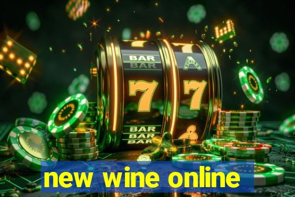 new wine online